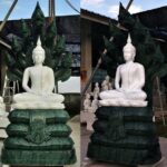 ร่วมบุญกันจัดสร้างพระประธาน ปางนาคปรก