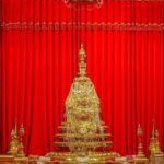 เชิญร่วมบุญซื้อสีทอง TOA ทาเจดีย์ที่ประดิษฐาน พระบรมเกศาธาตุ