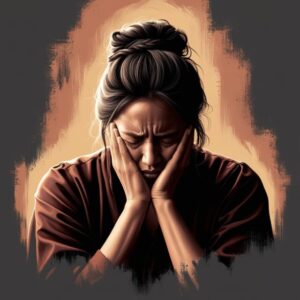 ตนทำบาปเอง ย่อมเศร้าหมองเอง
