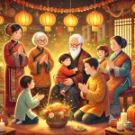 อวยพรปีใหม่