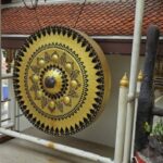 คำถวายฆ้อง และ อานิสงส์ของการถวายฆ้อง