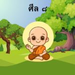 คำสมาทานศีล ๘