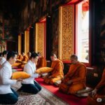 อานิสงส์ของการถวายหมอนแด่พระสงฆ์: หนุนนำบุญบารมีในปัจจุบันและสัมปรายภพ