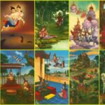 ทศชาติชาดก หรือ พระเจ้าสิบชาติ