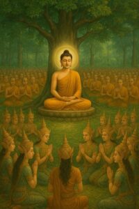 มหาสมัยสูตรแปล โดยพระคันธสาราภิวงศ์