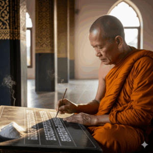 รอบรู้อักขรวิธีการออกเสียงภาษาบาลี สมเด็จพระพุทธชินวงศ์