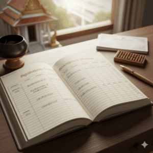 แนวทางการจัดทำบัญชีตามระบบบัญชีมาตรฐานสำหรับวัด (สำหรับวัดนำร่อง)