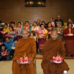 ลอยกระทงในต่างแดน: สายสัมพันธ์แห่งวัฒนธรรมและศรัทธา