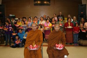 ลอยกระทงในต่างแดน: สายสัมพันธ์แห่งวัฒนธรรมและศรัทธา