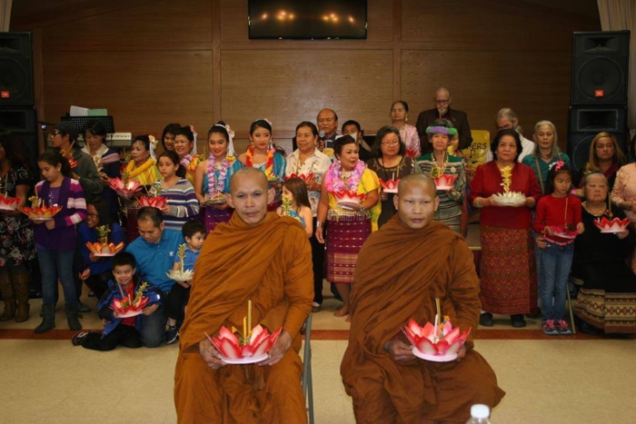 ลอยกระทงในต่างแดน: สายสัมพันธ์แห่งวัฒนธรรมและศรัทธา