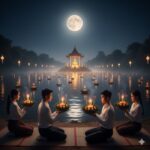 วันลอยกระทง: ส่องสว่างนำทางใจด้วยหลักธรรมแห่งพุทธะ