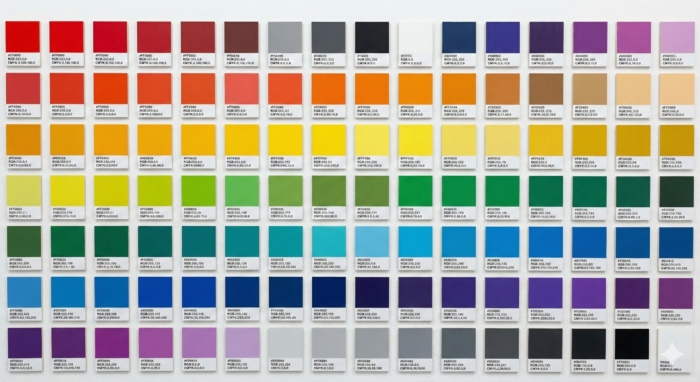 หมดปัญหา "เลือกสีไม่ถูก"! เปิดวาร์ป "www.โค้ดสี.com" ผู้ช่วยมือหนึ่งที่สายอาร์ตและงานกราฟิกต้อง Bookmark