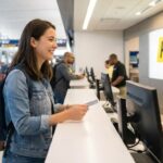 ขับรถเที่ยวอเมริกาด้วยตัวเอง: 20 ประโยคเช่ารถและกฎจราจรพื้นฐานที่ต้องรู้!