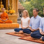 ชวนฝรั่งนั่งสมาธิ! 20 คำศัพท์และประโยคภาษาอังกฤษ "การฝึกสมาธิเบื้องต้น"