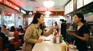 20 คำศัพท์ภาษาอังกฤษในร้านอาหาร พร้อมประโยคตัวอย่าง สั่งอาหารมั่นใจ ไม่มีสะดุด!